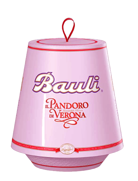 Bauli Italian Mini Pandoro of Verona 100 Gram