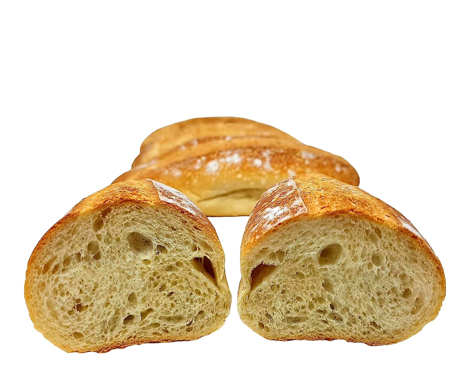 Frank and Sal Bread Dough