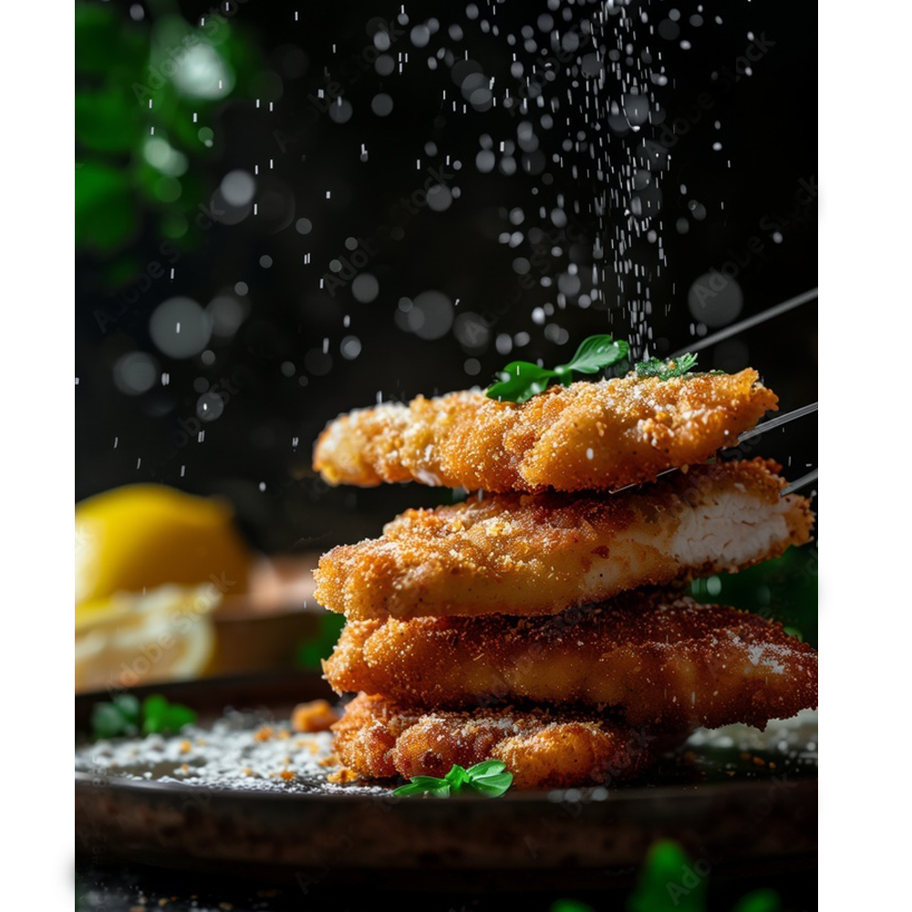 Italian Seasoned Bread Crumbs