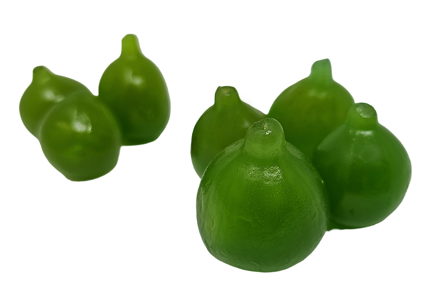 Whole Candied Figs