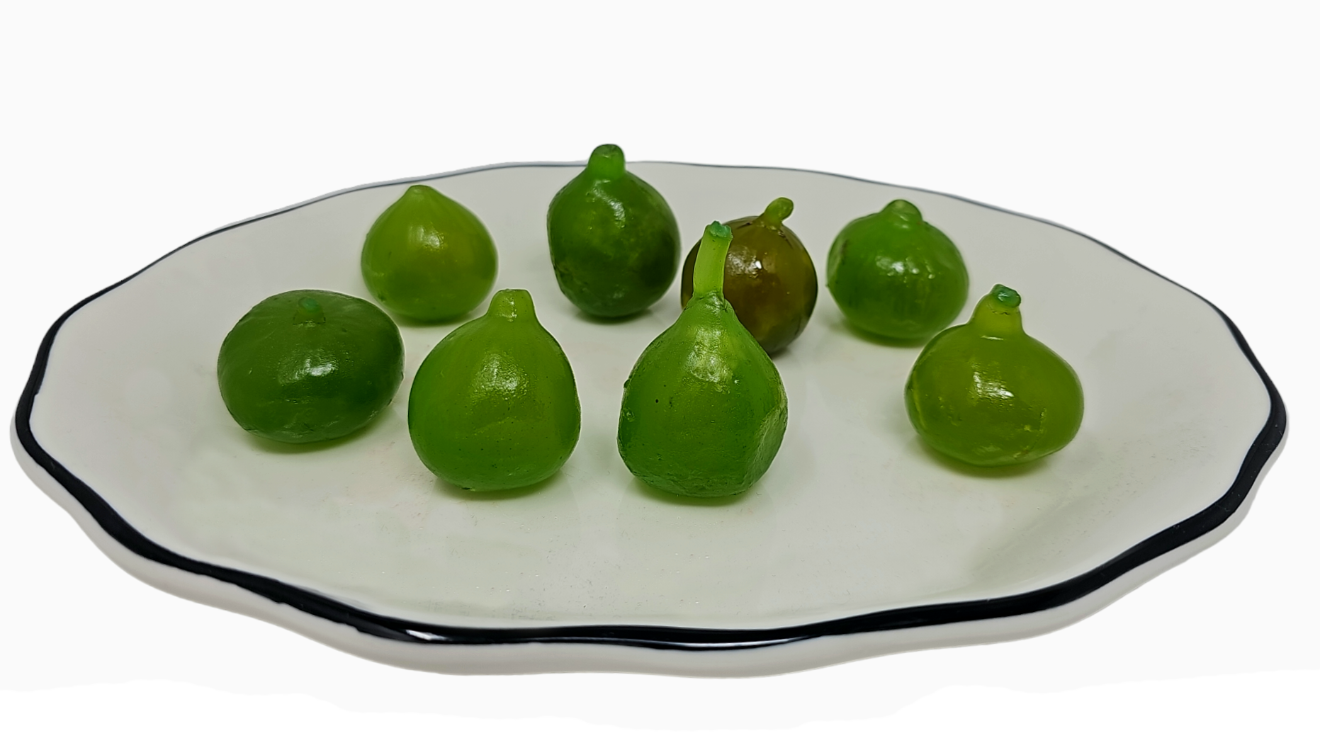 Glazed Figs