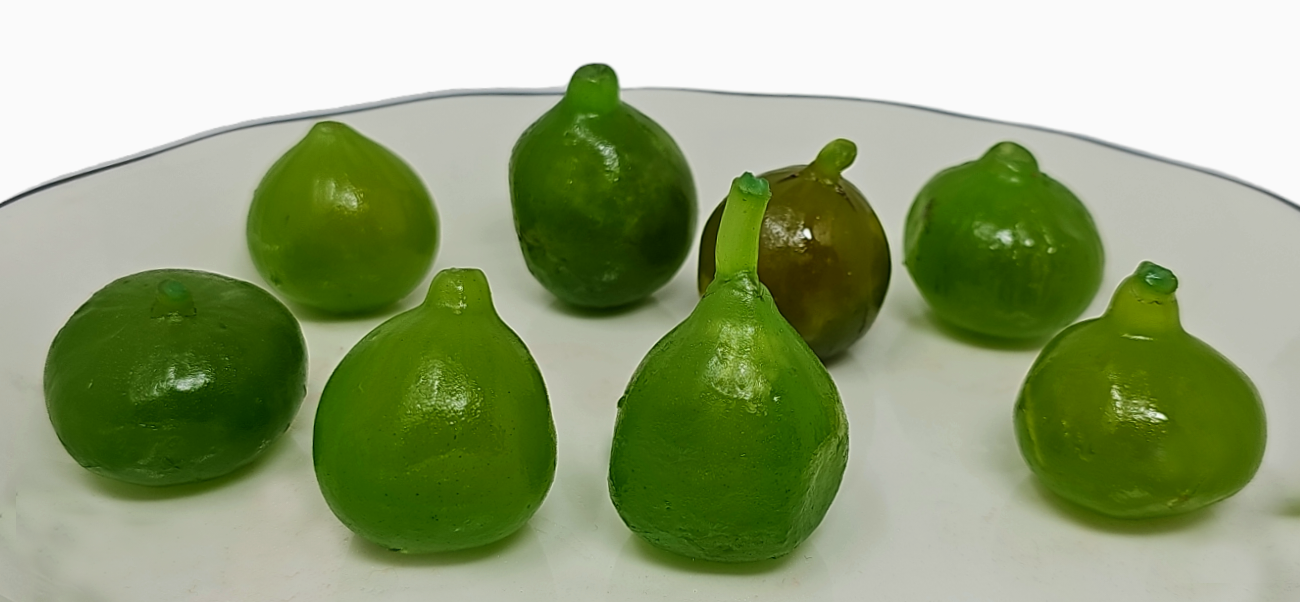 Glazed Figs