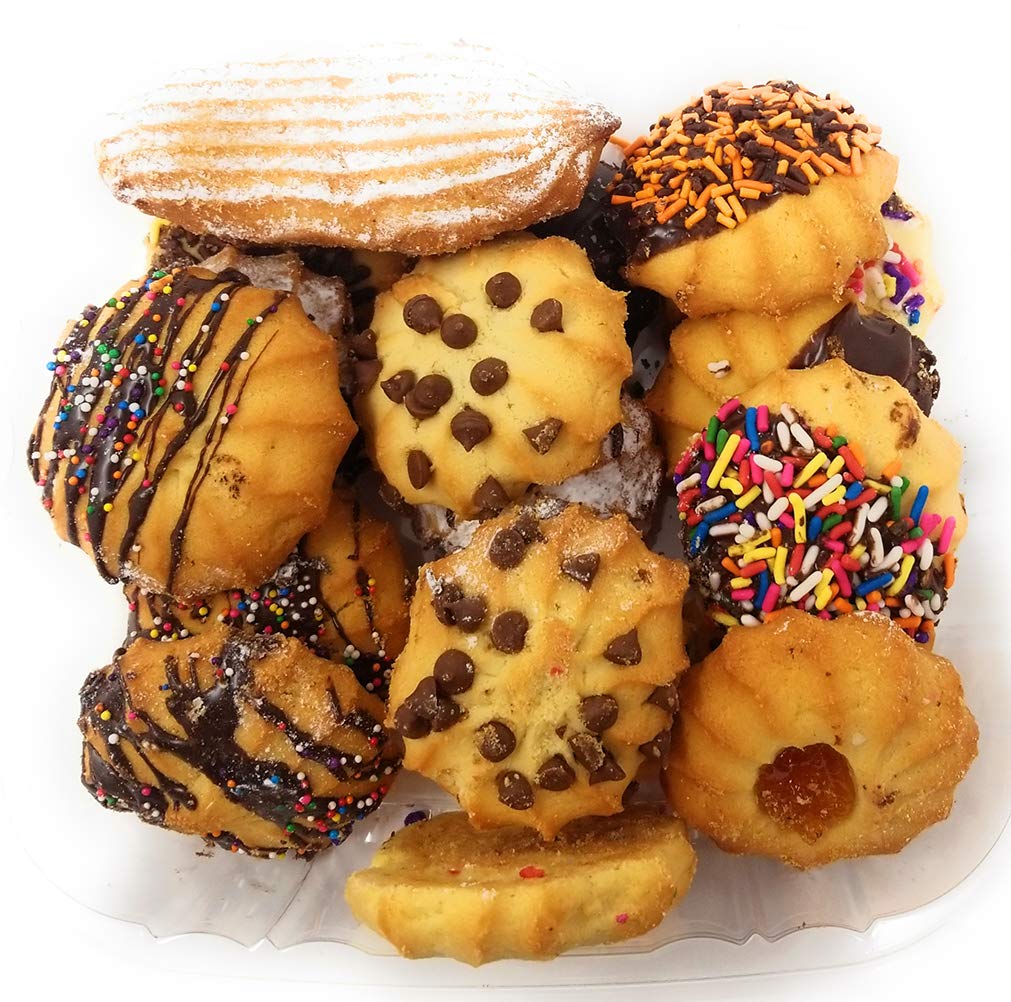 Italian Vanilla cookies