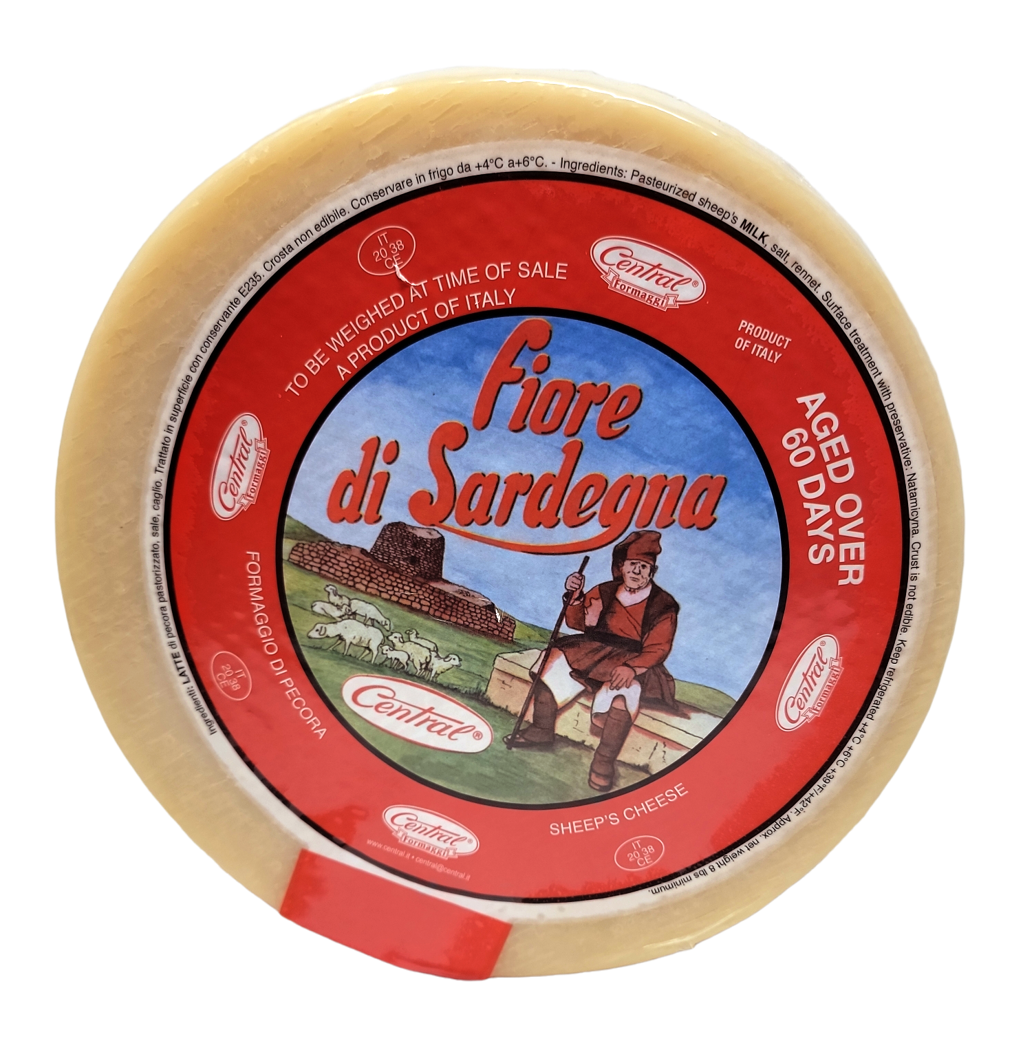 Fiore de Sardegna