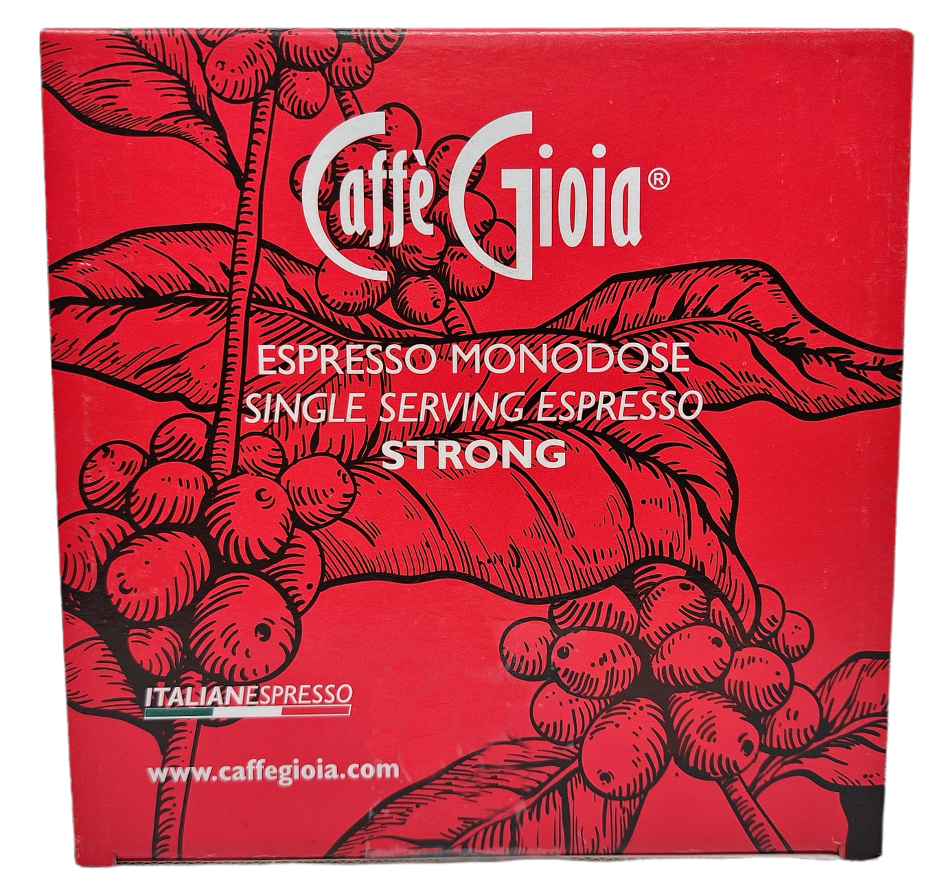 Caffe Gioia Nespresso Strong blend