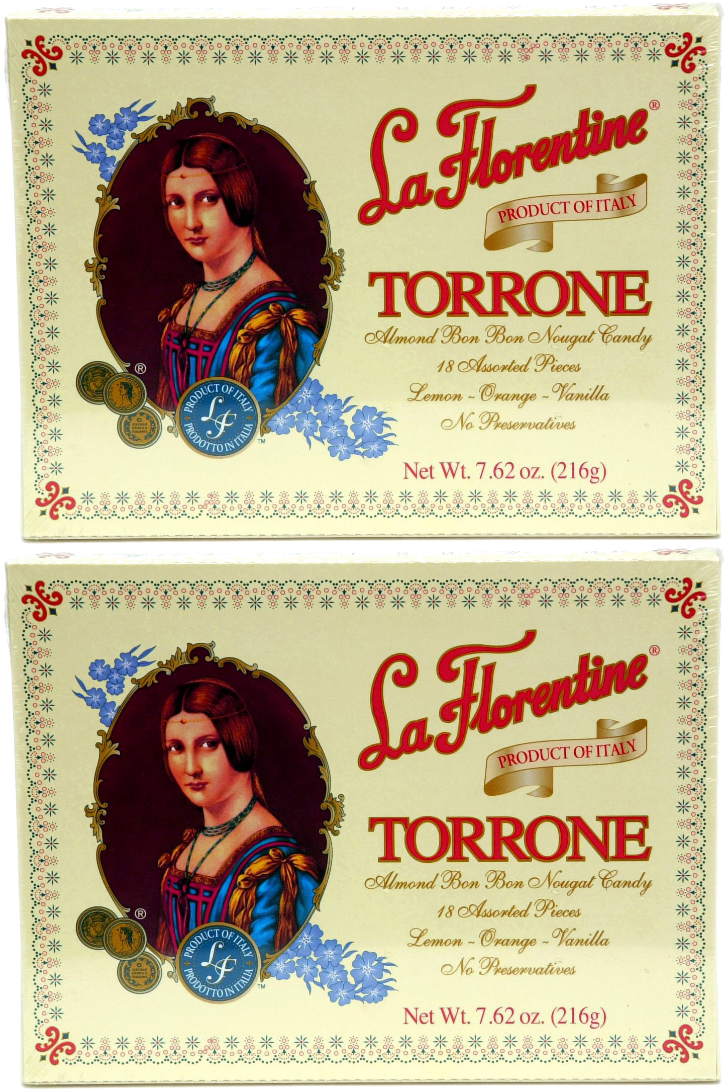 La Florentine Torrone, Soft Torrone