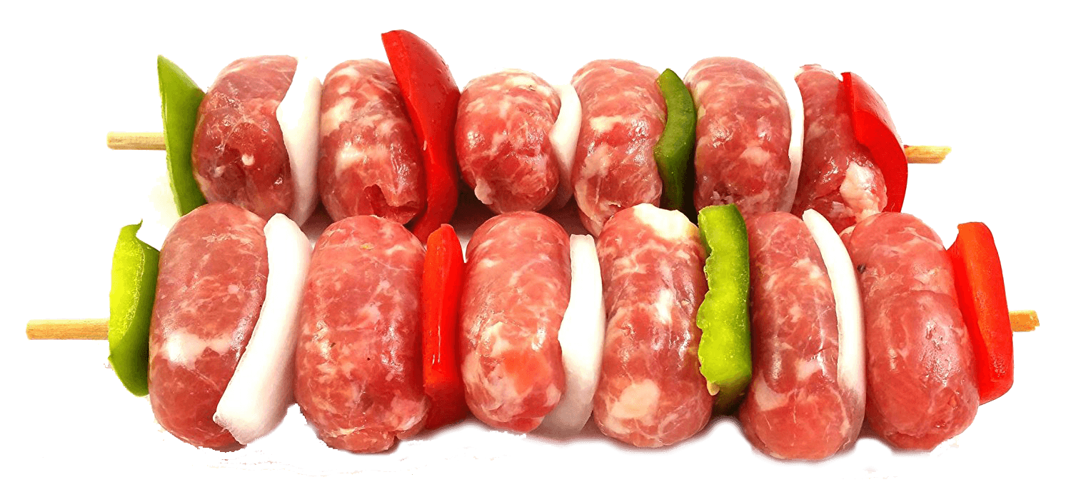 Sausage Kabobs