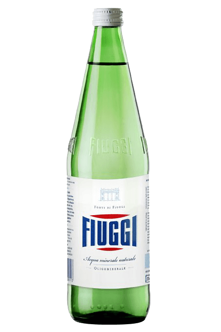 Fiuggi  Water 6 bottles - 1 Case - Free Shipping