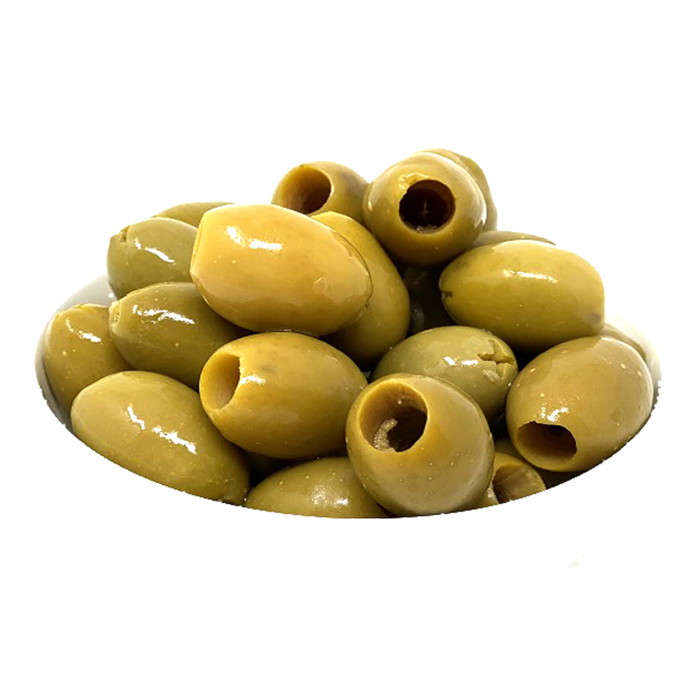Frank and Sal Premium Select Olives. Mediterranean Mix Seasoned Olives, Seasoned Sicilian Pitted Olives, Pitted Green Cerignola  1.5 Pounds Free Shipping