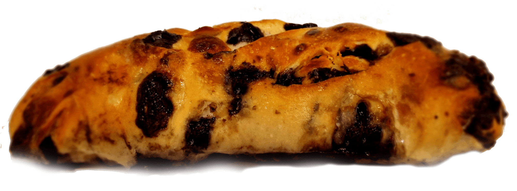 Chocolate Bread - Frank And Sal Bakery: Our Famous Chocolate Bread - 2 Fully Cooked Loaves Warm And Serve.