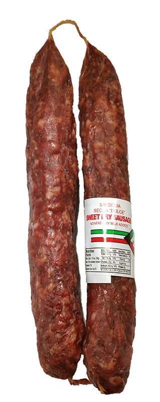 Dry Sausage - Alps Dry Sausage Natural Casing  - 2 Pack - Free Shipping