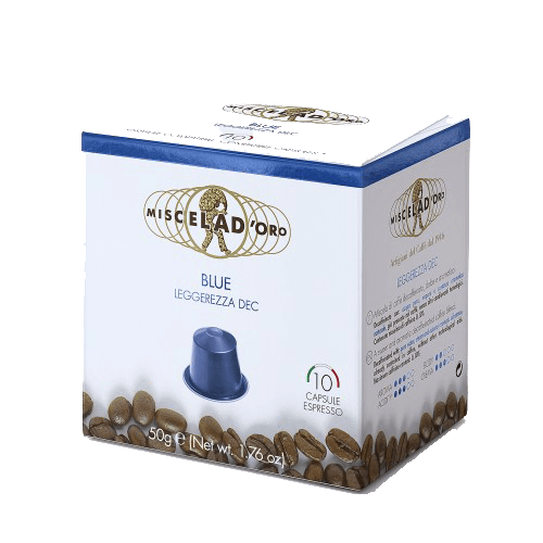 Espresso - Miscela D'Oro Espresso - Nespresso Compatible Capsules - Full Case - All Blends
