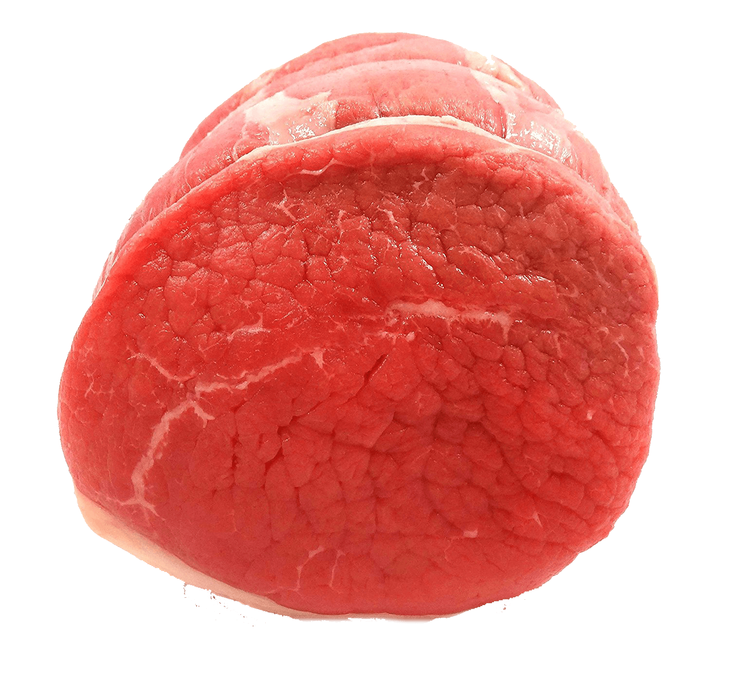 Fresh Local Meat Delivery - Black Angus (Seamed Eye Round) Roast Beef - (3 Pounds) Includes Shipping