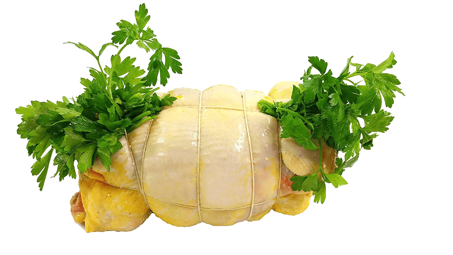 Fresh Local Meat Delivery - Deboned Whole Stuffed Chicken Roast Oven Ready (4 Pounds)