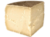 Italian Cheese - Canestrato Cheese Plain And With Peppercorns 1 Pound