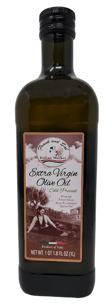 Extra Virgin Olive Oil
