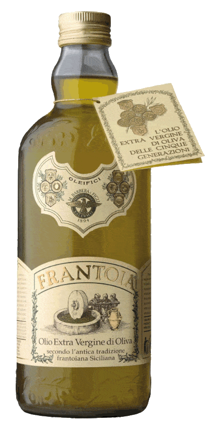Frantoia Extra Virgin Olive Oil - 33.80 Ounces Free Shipping