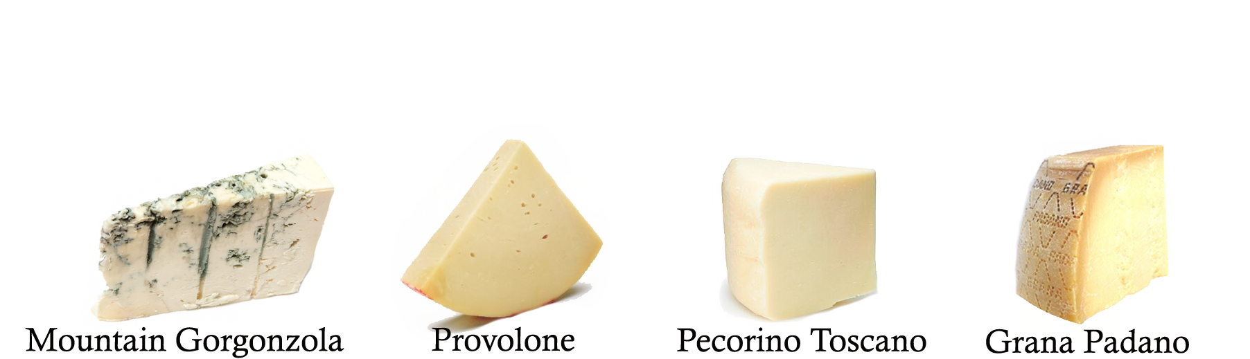 Italian Cheese Sampler