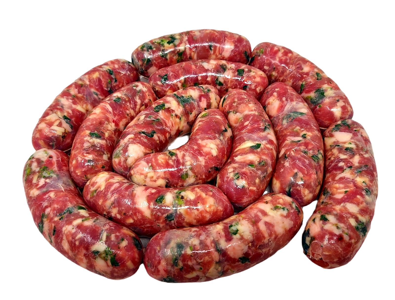Broccoli Rabe Sausage Links