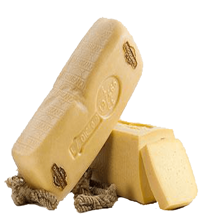 Ragusano Cheese DOP Aged over 6 month Sold by the pound Imported From Sicily