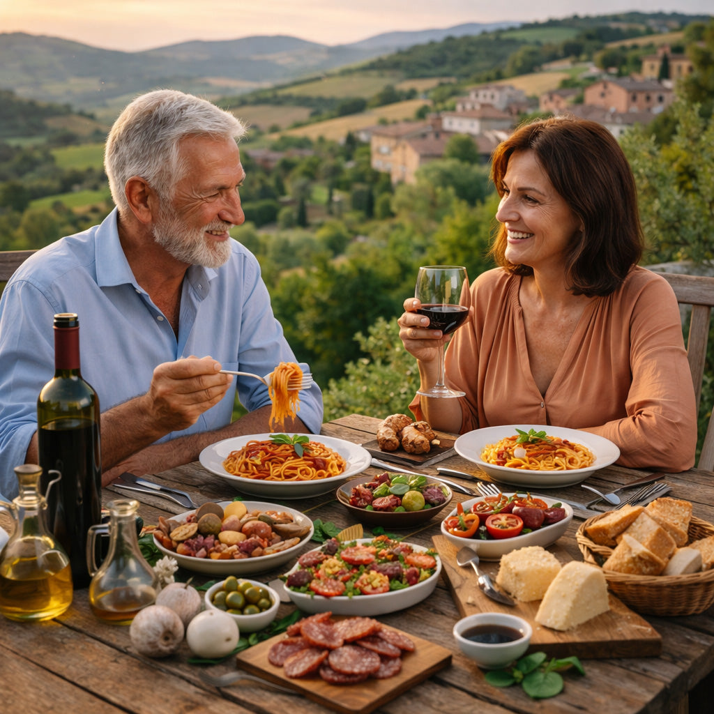 The Italian Pantry: Essential Grocery & Staples