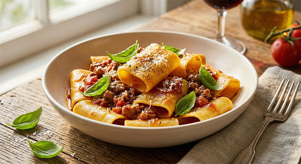 Hard to Find Italian Pasta | Artisan & Single Estate Collection