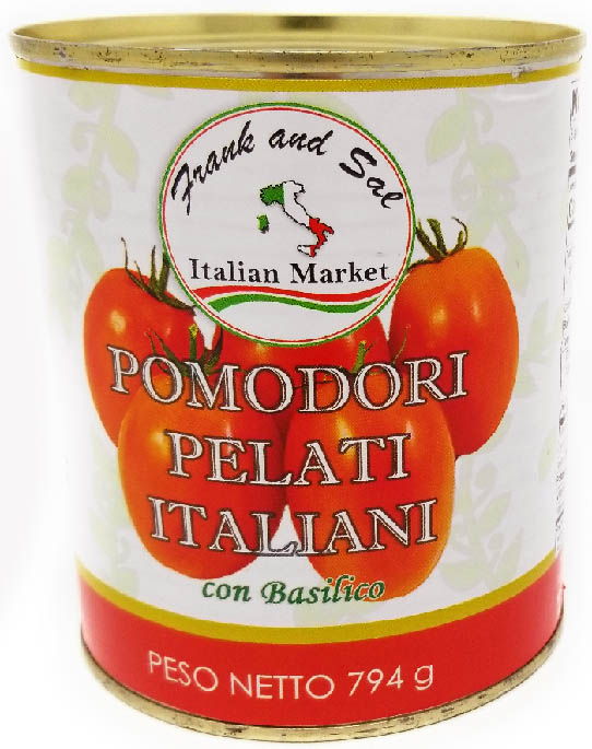 Italian Tomatoes