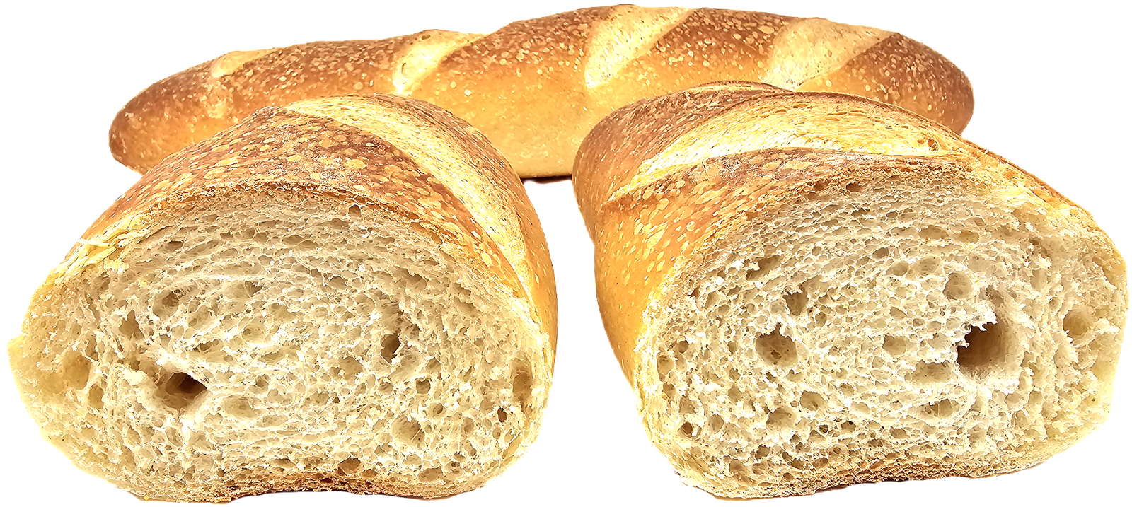 NYC Bread by Frank and Sal 