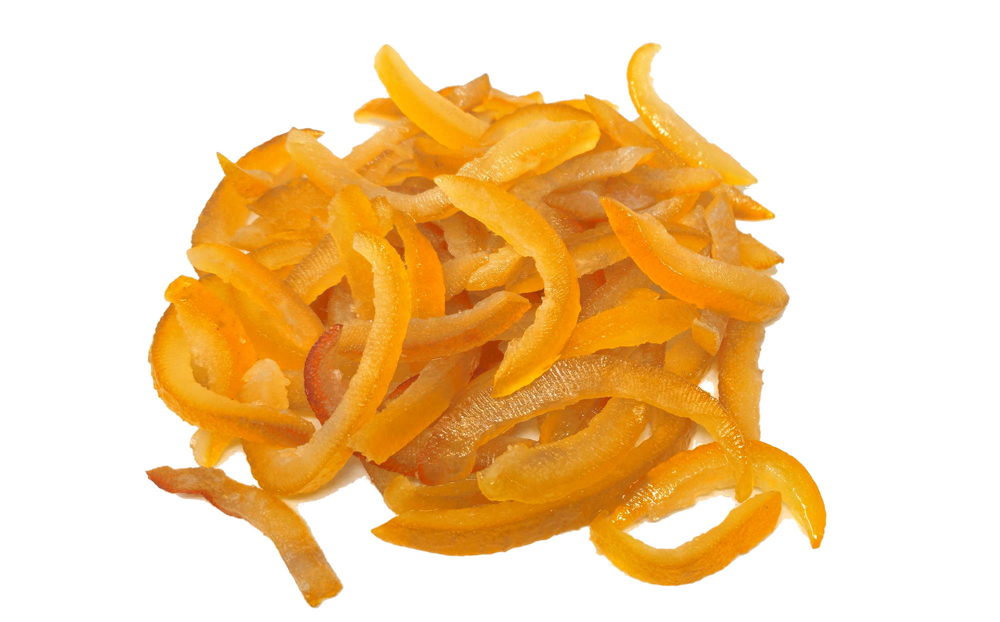 Sicilian Candied Orange Peel