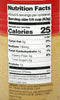 Taste the true flavor of Italy.  Mutti Pizza Sauce Nutrition Facts