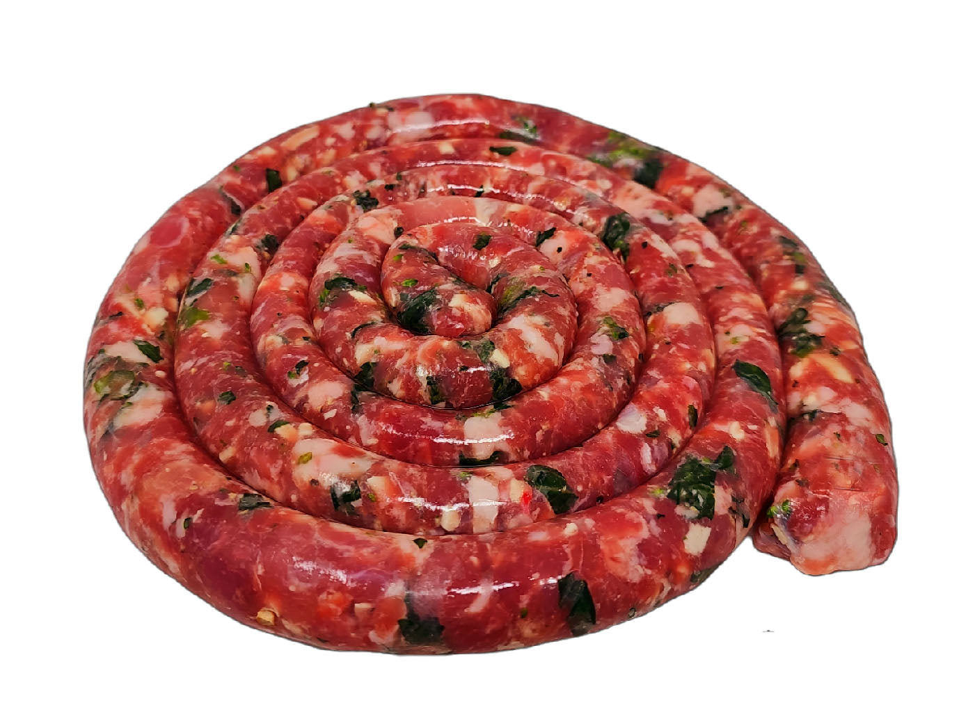 Broccoli  Rabe Sausage Ring 