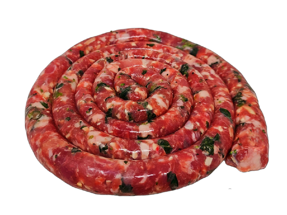 Broccoli Rabe Sausage Ring