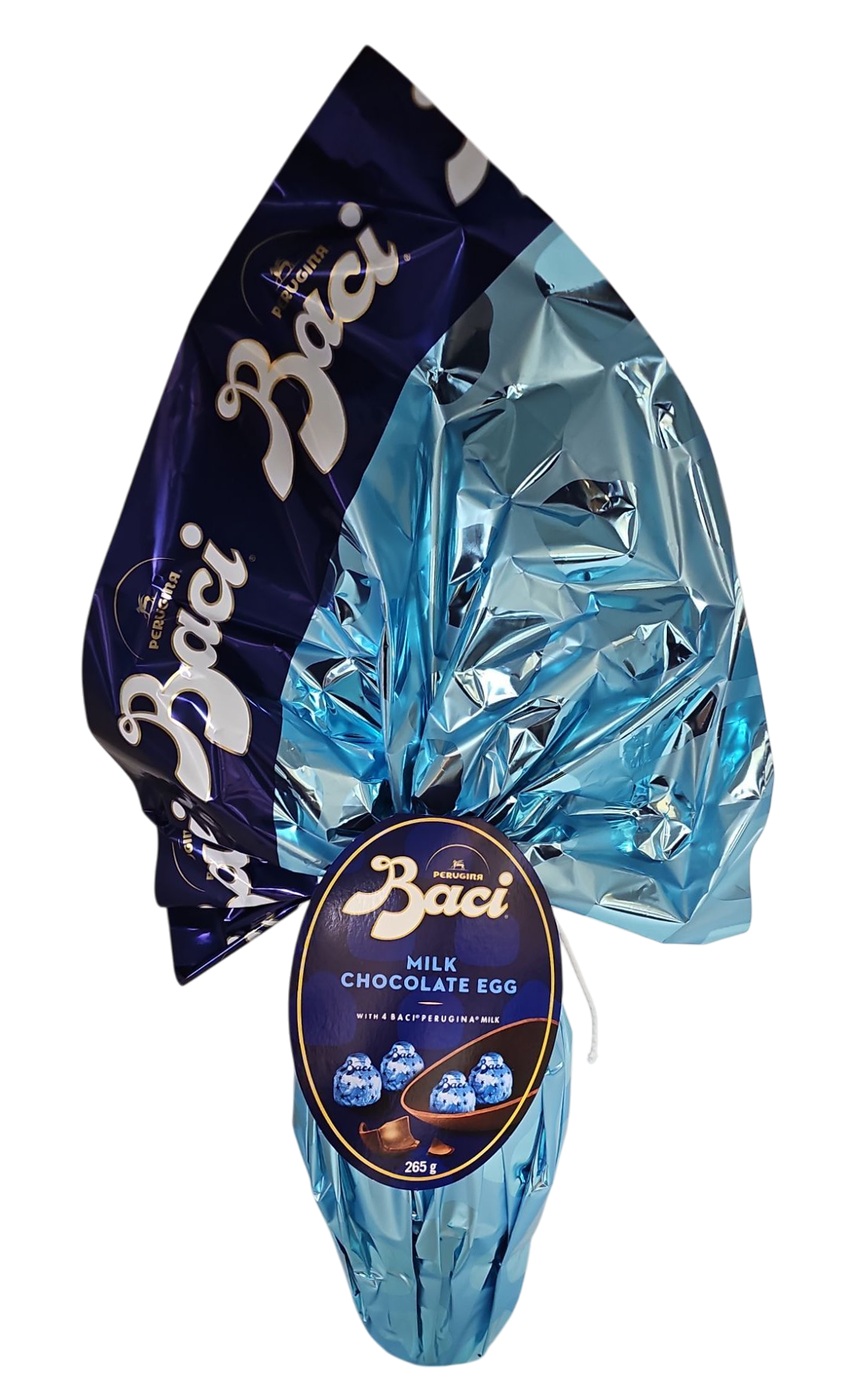 Perugina Baci Milk Chocolate Easter Egg