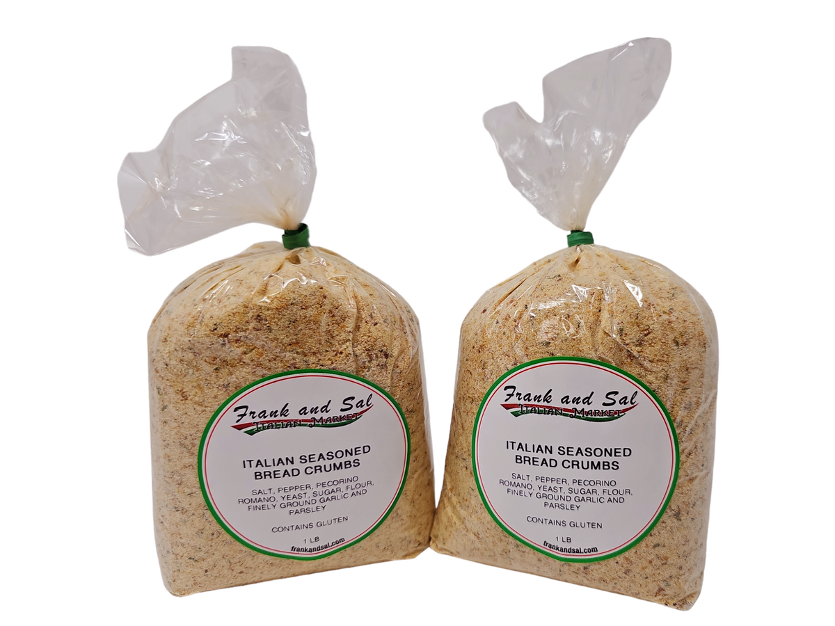 Italian Bread Crmbs 
