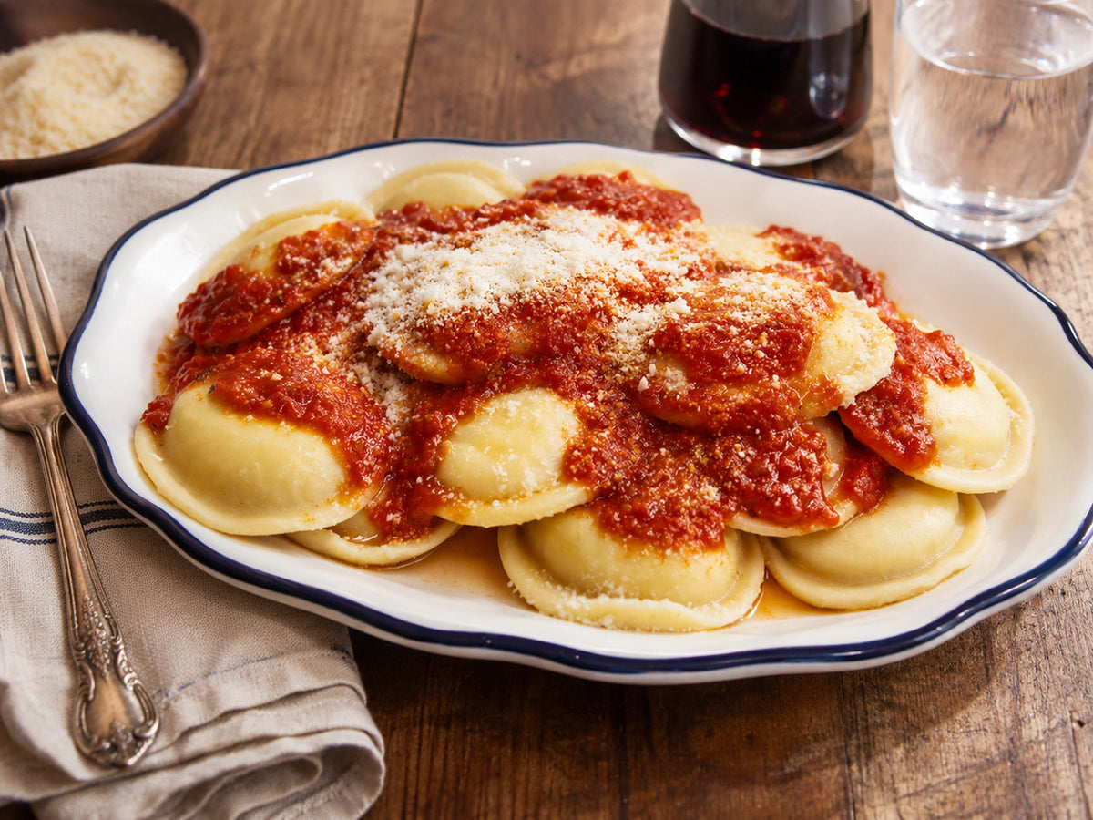 Buy Large Cheese Ravioli 
