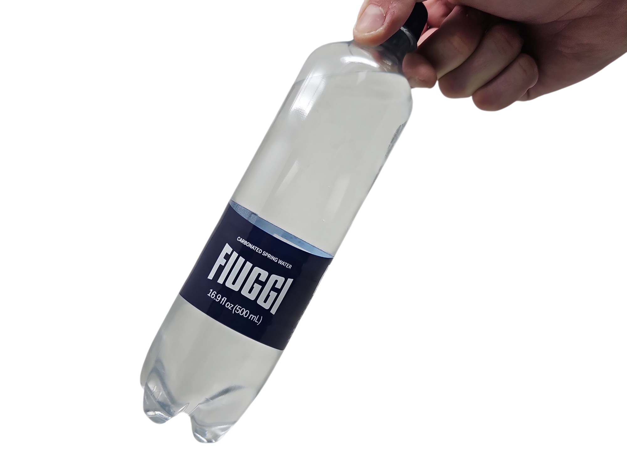 Fiuggi Water to Go.16.9 Fluid Ounce Bottles. Convenient Plastic Bottle. 2 - 6 packs