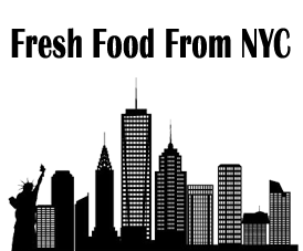 Fresh Italian food from New York City 