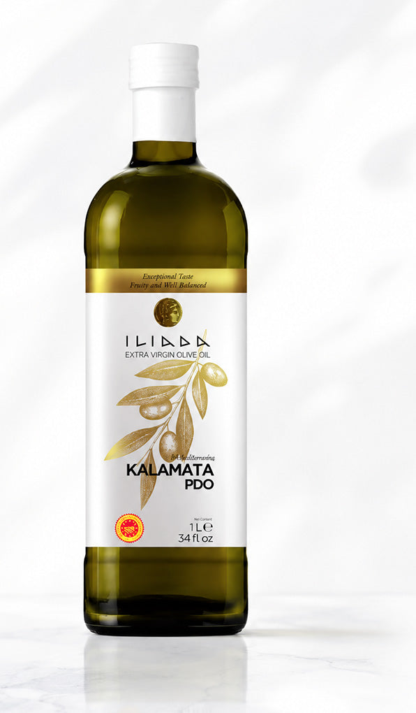 Buy Iliada Extra Virgin Olive Oil 1 bottle 