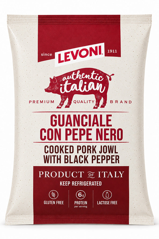 Levoni-guanciale-package-since_1911