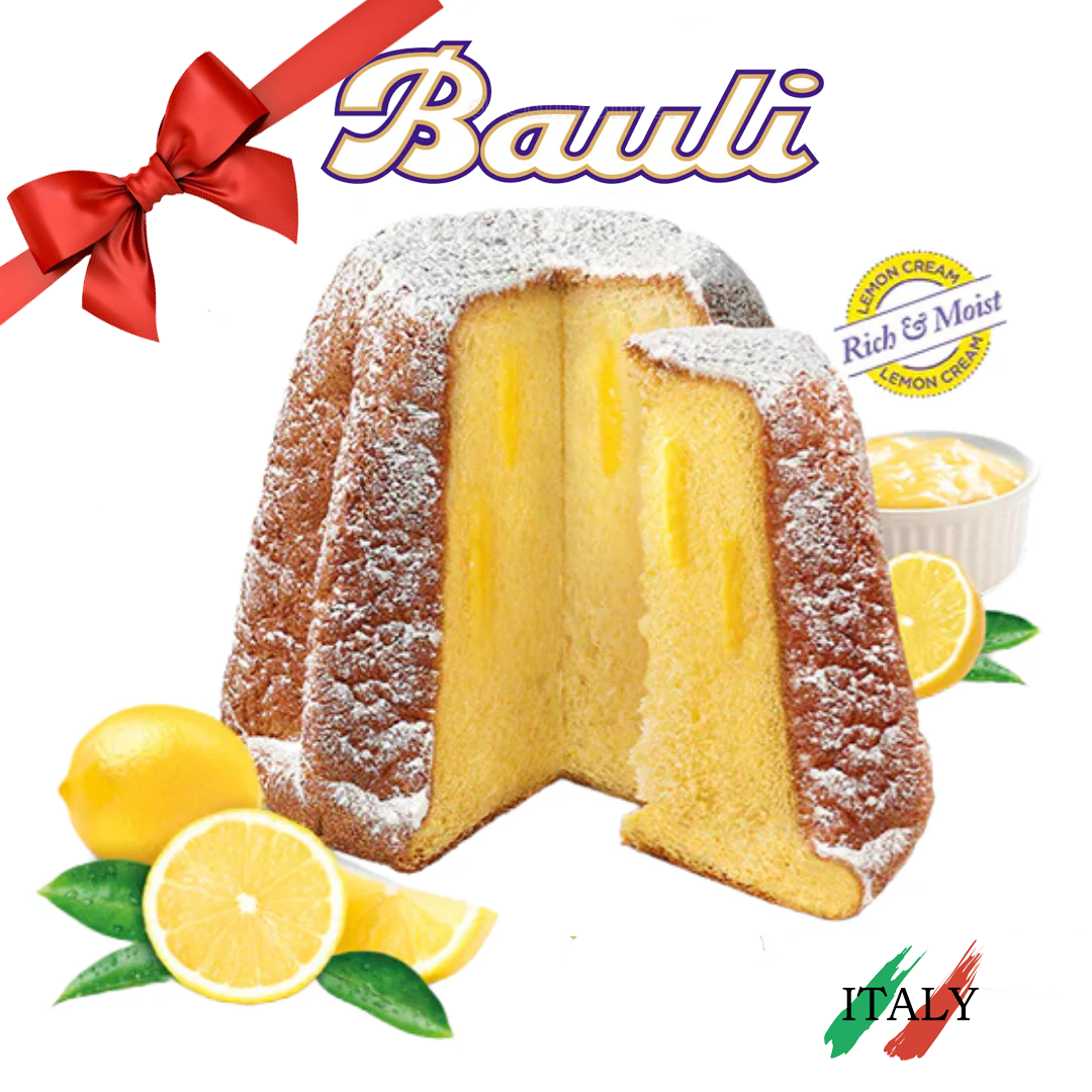 Bauli Limonce Made In Italy