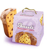 Bauli Il Panettone Di Milano oven baked Italian  Christmas cake packaging
