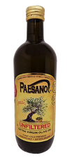 Paesano Unfiltered Extra Virgin Organic Olive Oil