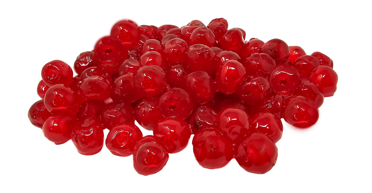 Fresh Sicilian Candied Cherries – Italian Import