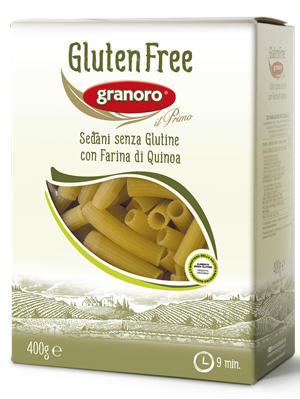 Granoro Gluten Free Penne Pasta 