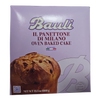 Bauli Il Panettone Di Milano oven baked Italian  Christmas cake packaging