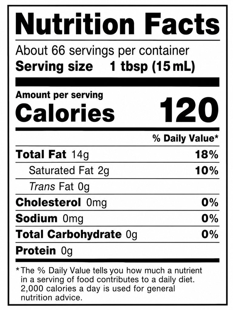 BONO Organic Unfiltered Extra Virgin Olive Oil, 1 Liter