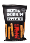 Baked in Brooklyn Sesame Bread Sticks No Cholesterol All Natural Certified Kosher