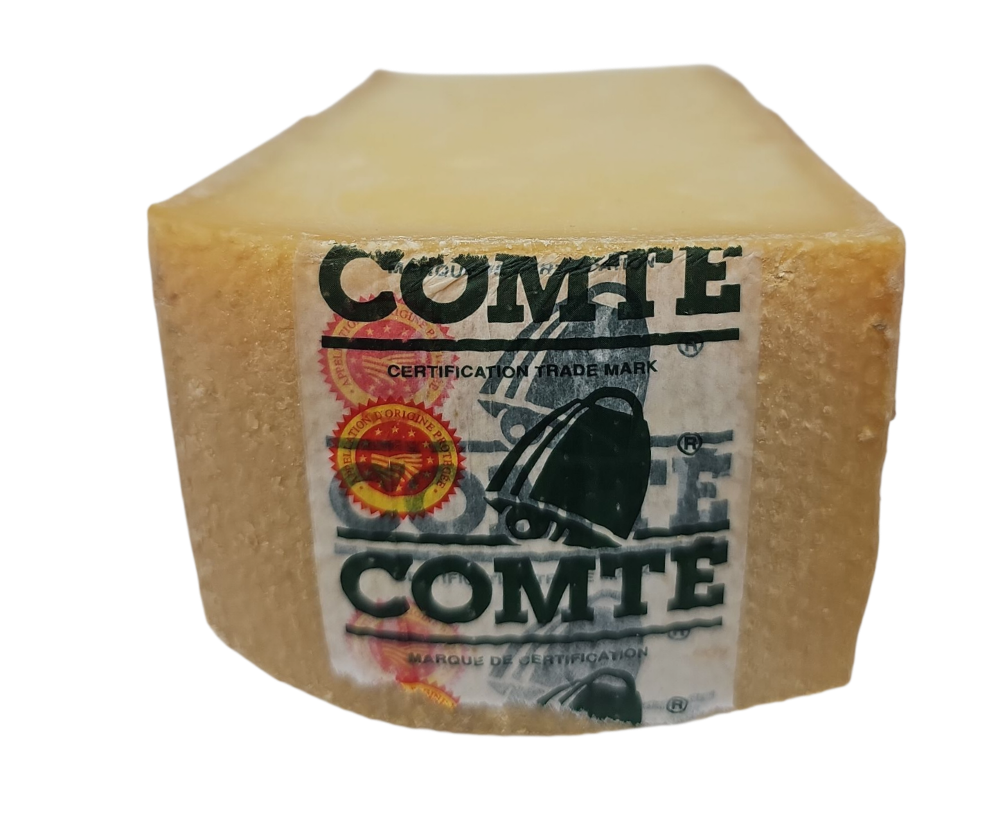 Comté Cheese – Aged 12 Months 1 Pound | French Alpine Flavor