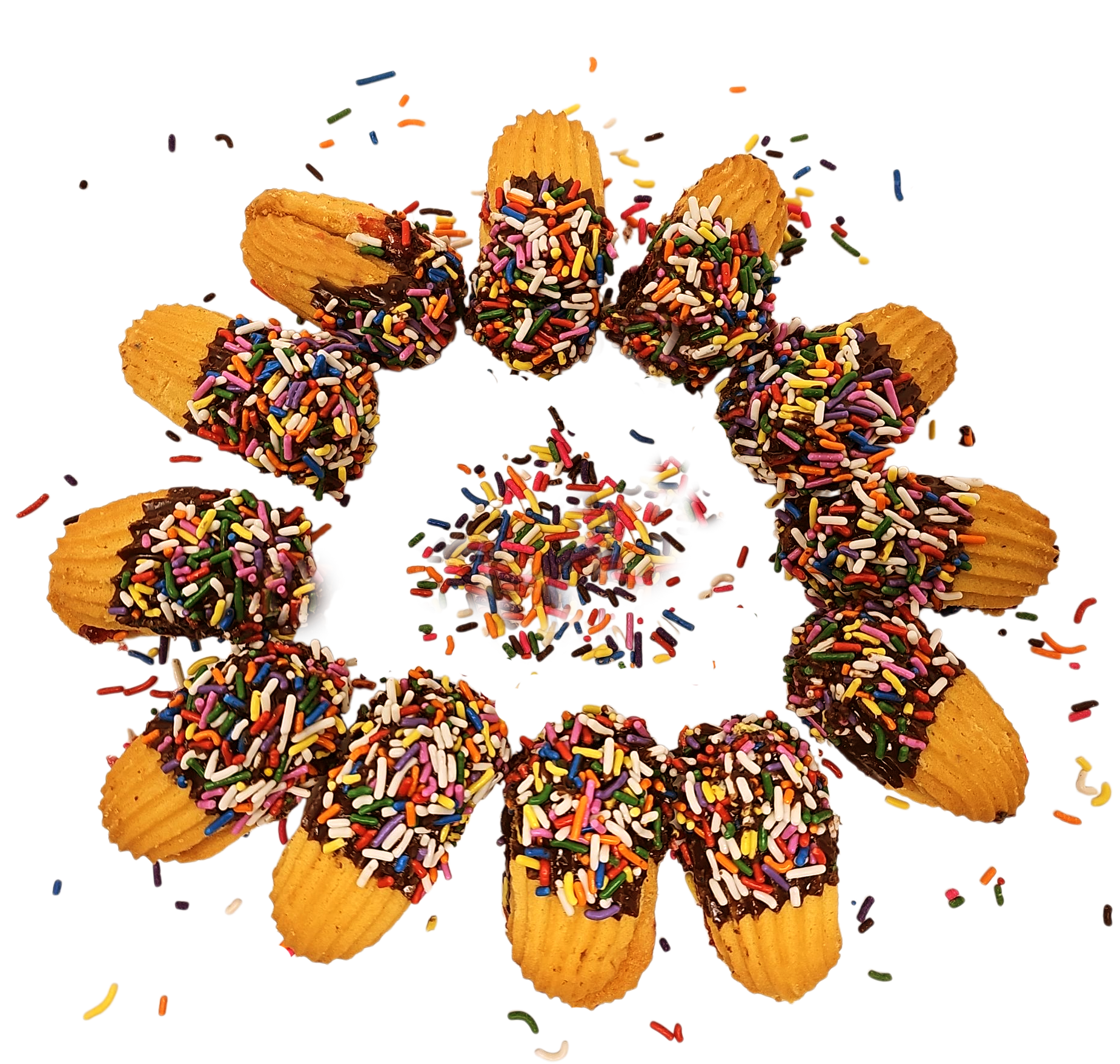 Butter Rasperry Sandwich cookies Baked in Brooklyn