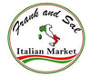 Frank and Sal Logo